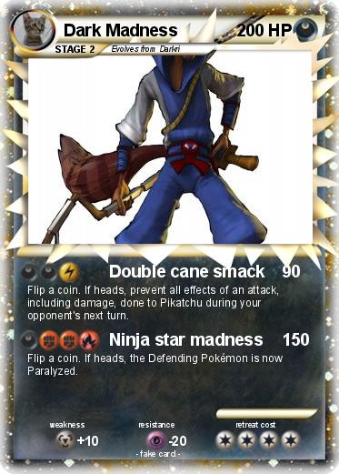 Pokemon Dark Madness