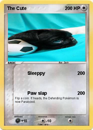 Pokemon The Cute