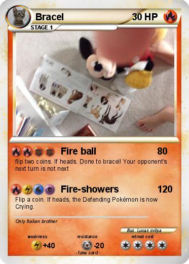 Pokemon Bracel