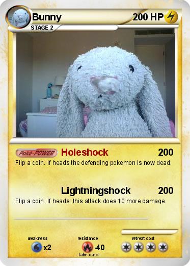 Pokemon Bunny