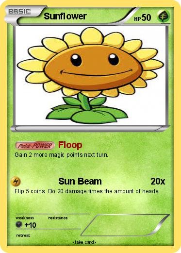 Pokemon Sunflower
