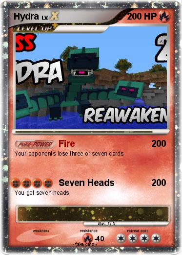 Pokemon Hydra