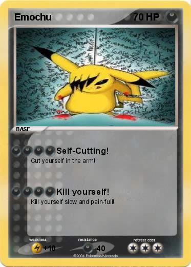Pokemon Emochu
