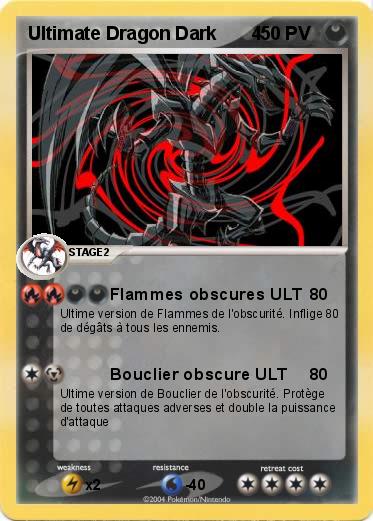 Pokemon Ultimate Dragon Dark       4