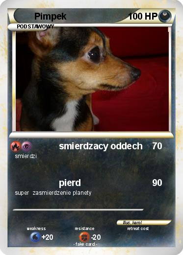 Pokemon Pimpek