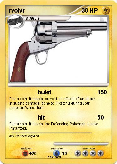 Pokemon rvolvr