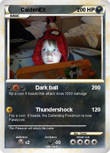 Pokemon CaidenEX