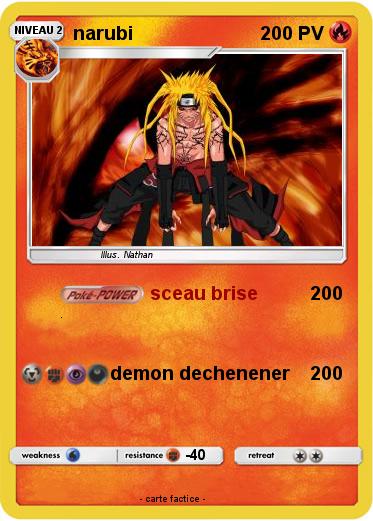 Pokemon narubi