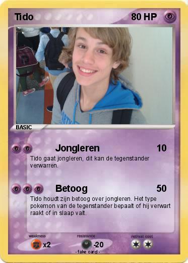 Pokemon Tido