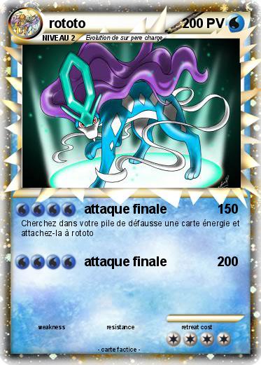 Pokemon rototo