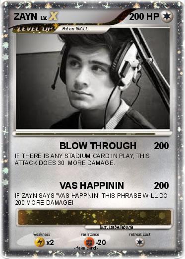 Pokemon ZAYN