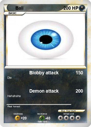 Pokemon Ball