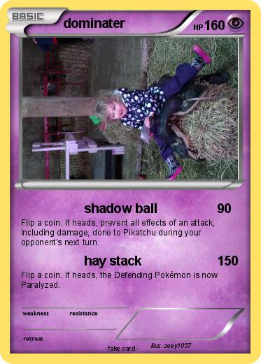 Pokemon dominater