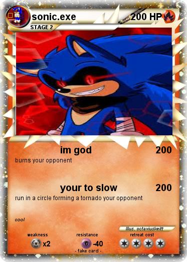 Pokemon sonic.exe