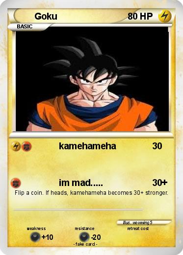 Pokemon Goku