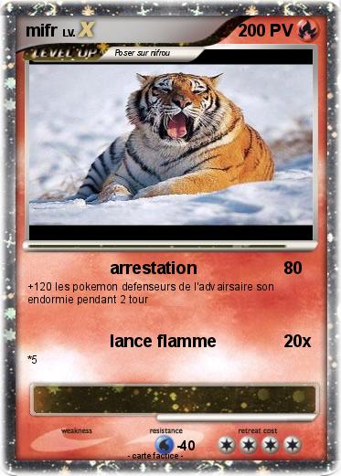 Pokemon mifr