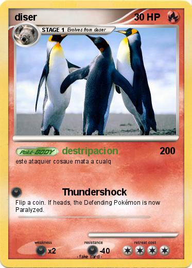 Pokemon diser