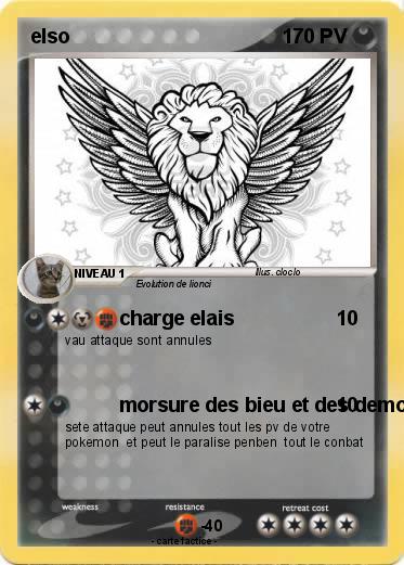 Pokemon elso