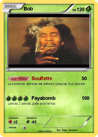 Pokemon Bob