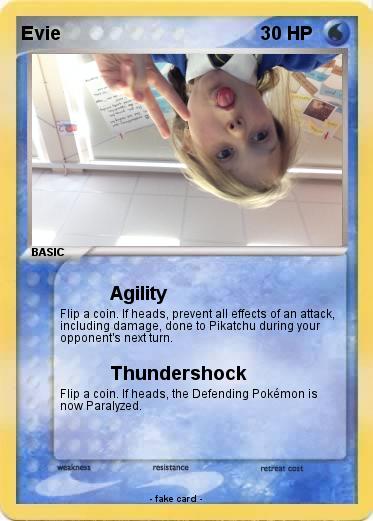 Pokemon Evie