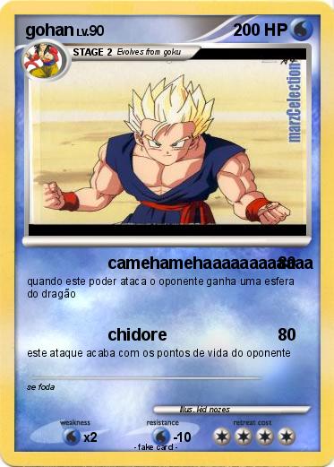 Pokemon gohan