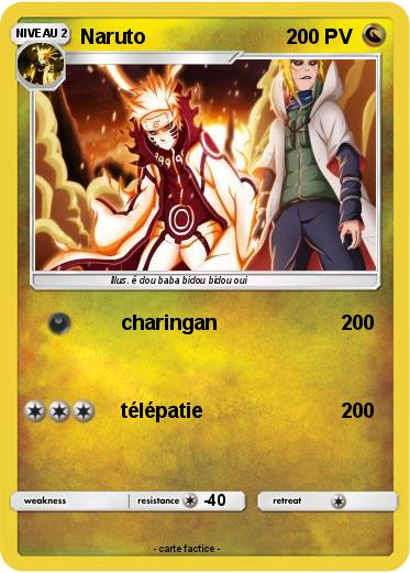Pokemon Naruto