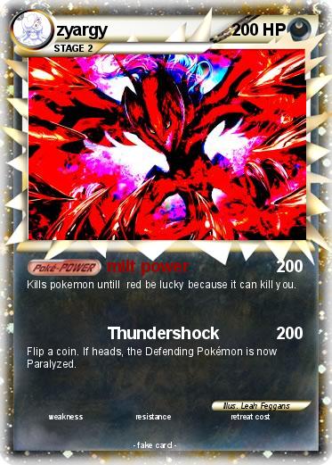 Pokemon zyargy