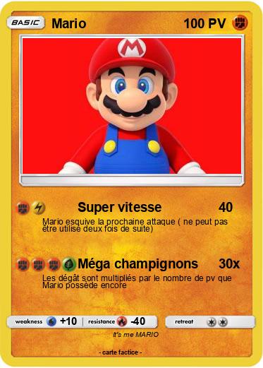 Pokemon Mario