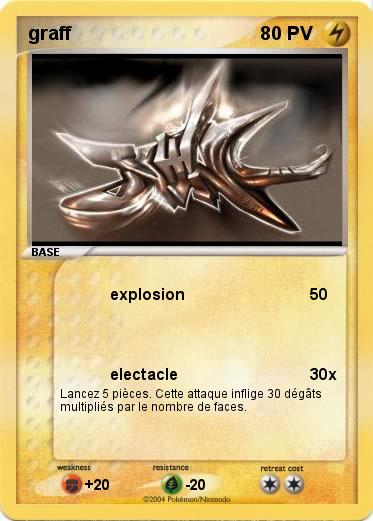 Pokemon graff