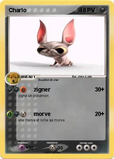 Pokemon Charlo