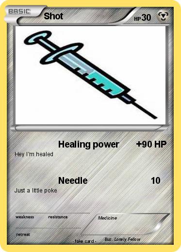 Pokemon Shot