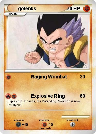 Pokemon gotenks