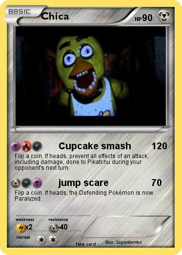 Pokemon Chica