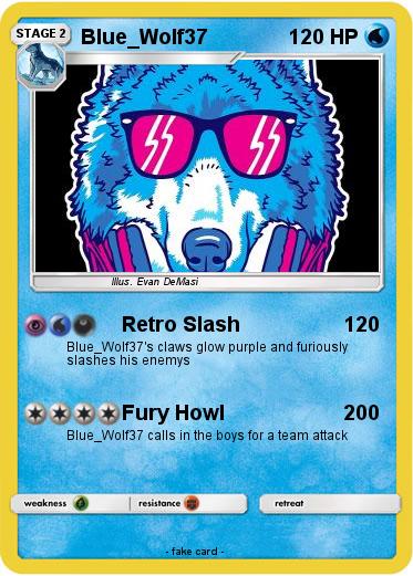 Pokemon Blue_Wolf37