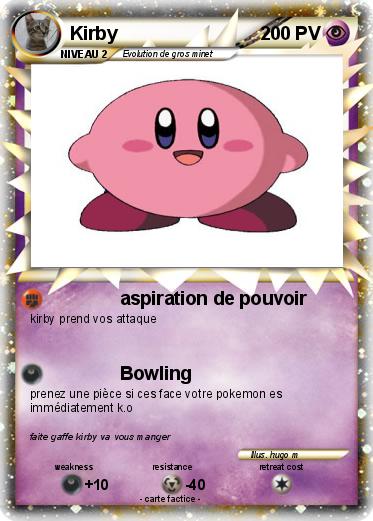 Pokemon Kirby