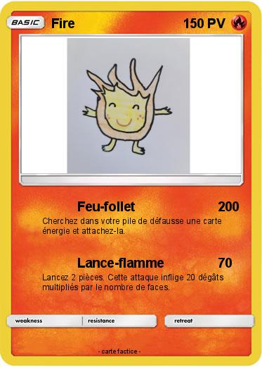 Pokemon Fire