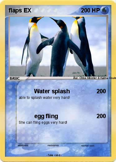 Pokemon flaps EX
