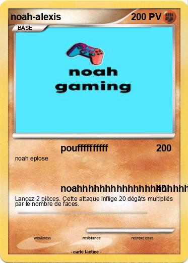 Pokemon noah-alexis