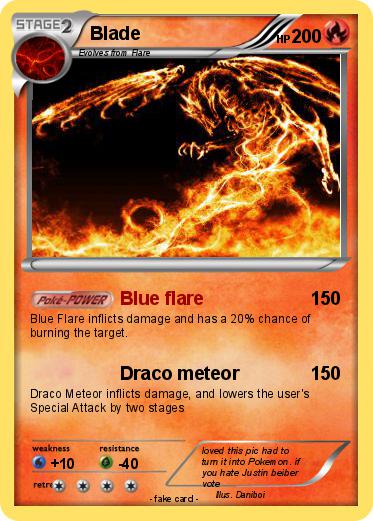 Pokemon Blade