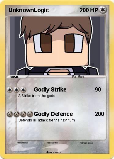 Pokemon UnknownLogic