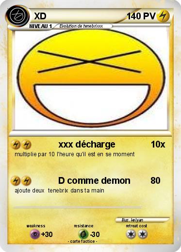 Pokemon XD