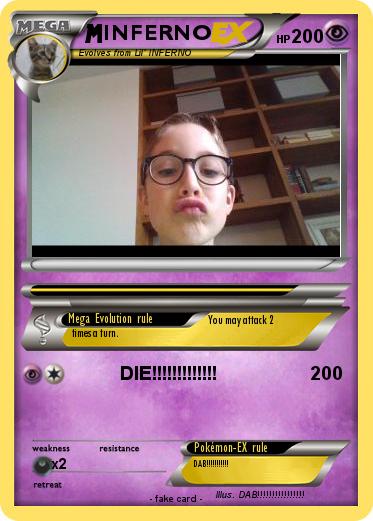 Pokemon INFERNO