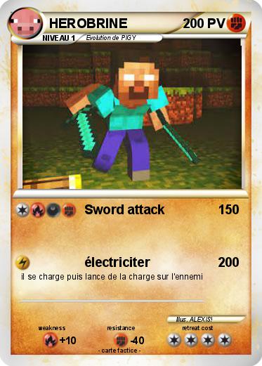 Pokemon HEROBRINE