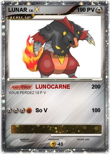 Pokemon LUNAR