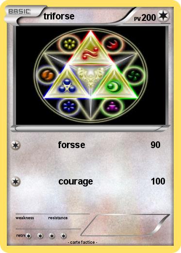 Pokemon triforse