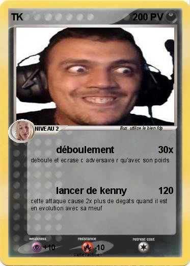 Pokemon TK