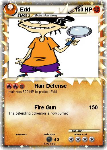 Pokemon Edd