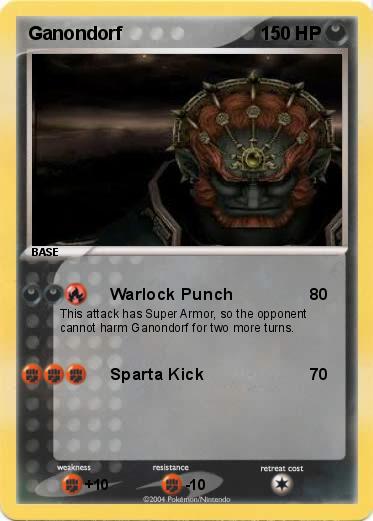 Pokemon Ganondorf