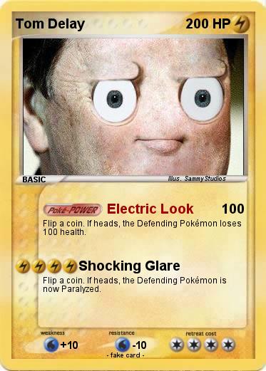 Pokemon Tom Delay