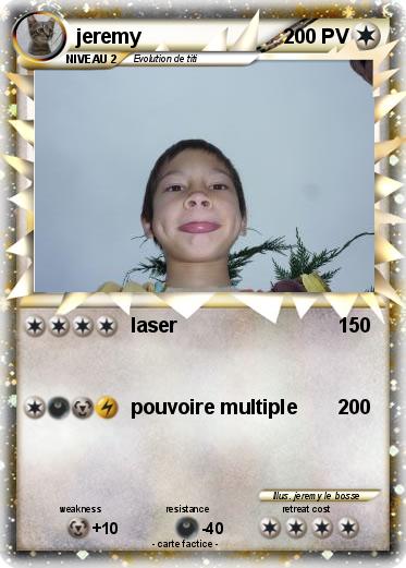Pokemon jeremy